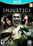 Injustice: Gods Among Us (Nintendo Wii U)